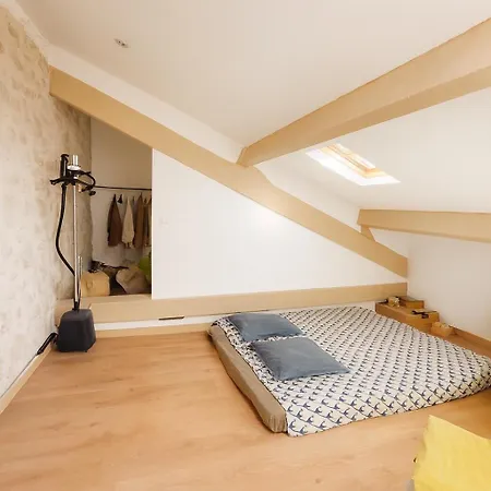 Le Grand Ruisseau Appartement *