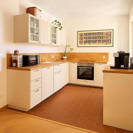 Appartement Le Grand Ruisseau Nice