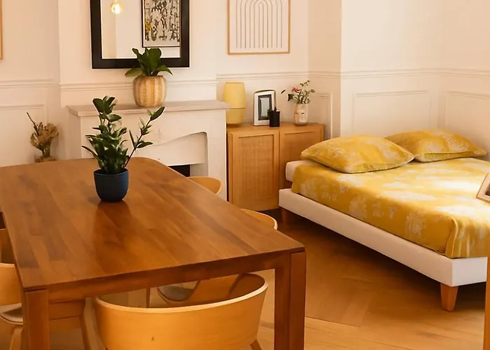 Le Grand Ruisseau Appartement