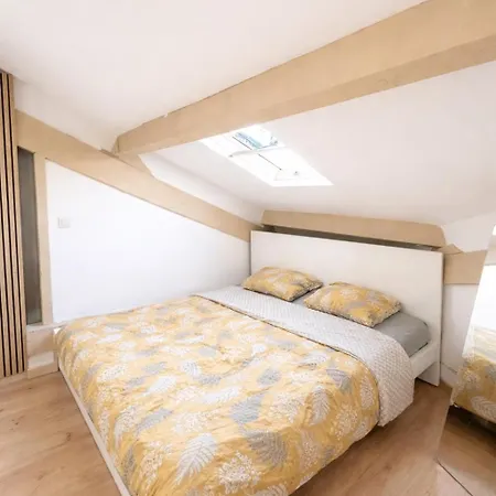 Le Grand Ruisseau شقة *