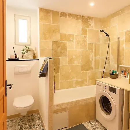 Le Grand Ruisseau Apartmán